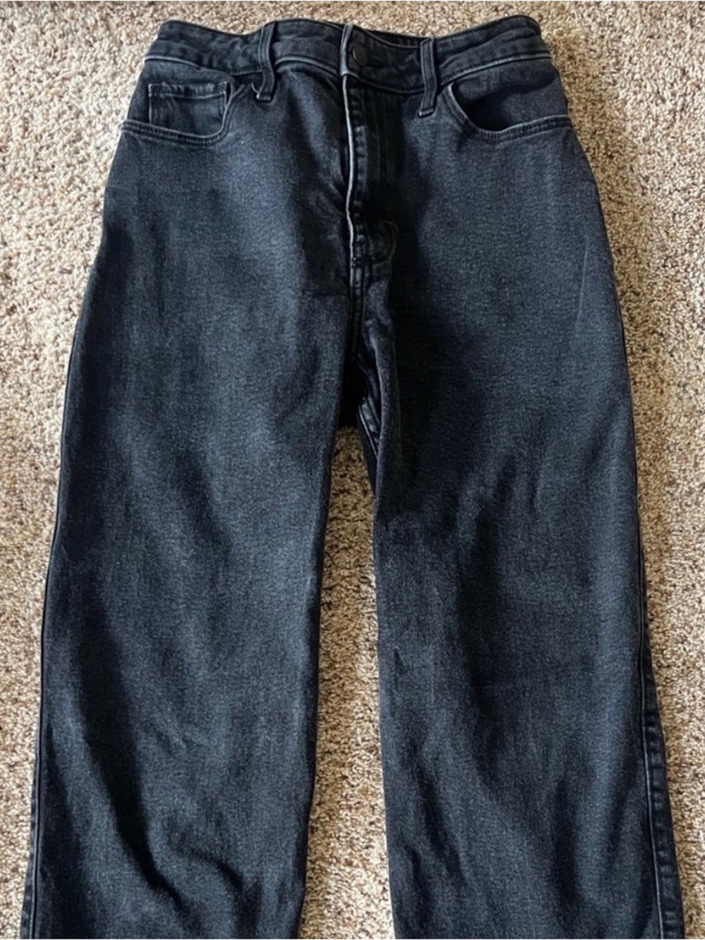 Hollister Women’s Ultra High-rise Dad Jeans